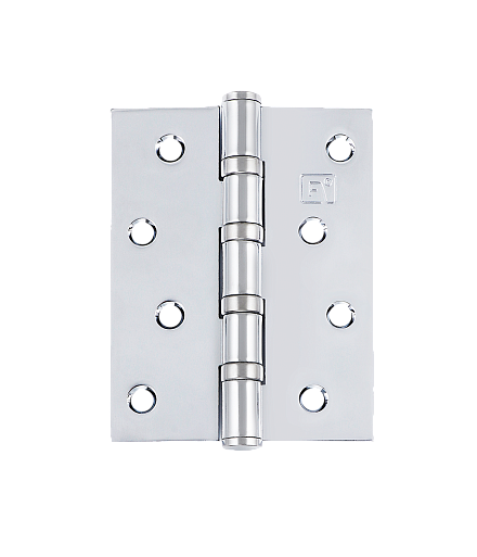 Универсальные врезные петли Петля универсальная FANTOM (100*75*2.5) Hinge 100-4BB FH CP 